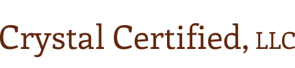 Crystal Certified, LLC Logo